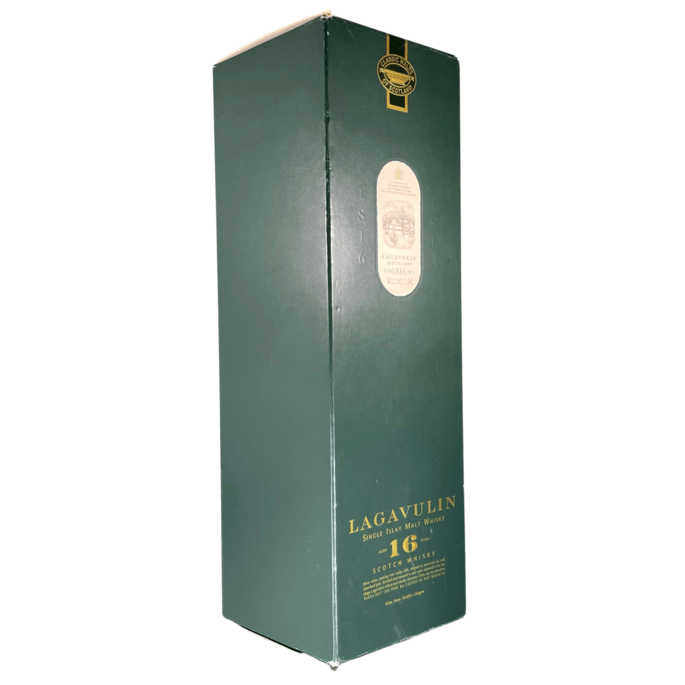 Lagavulin 16 Years Old - Just Whisky Auctions