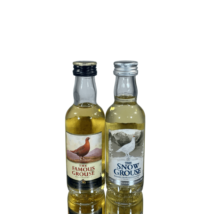 Famous Grouse Miniature Duo