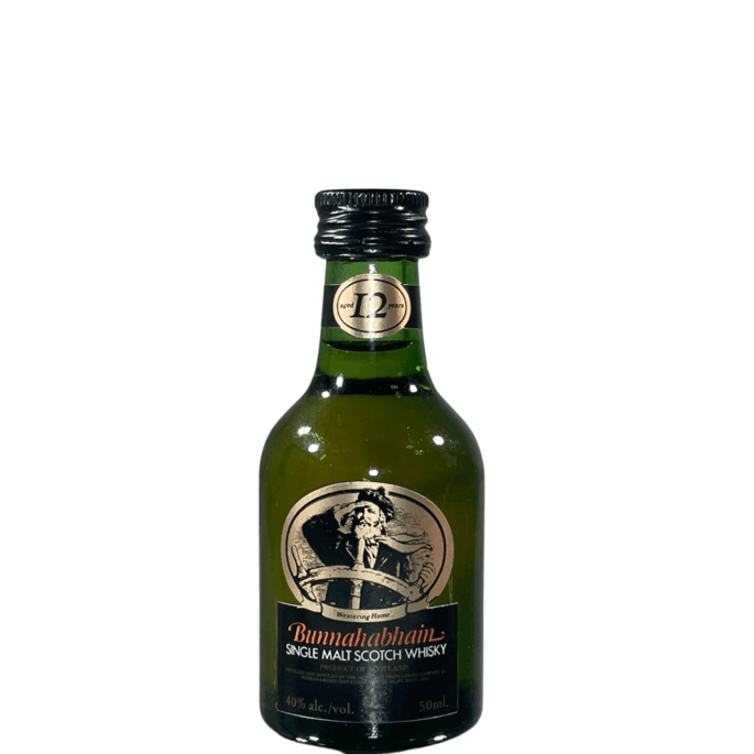 Bunnahabhain 12 Year Old Miniature