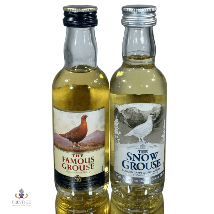 Famous Grouse Miniature Duo