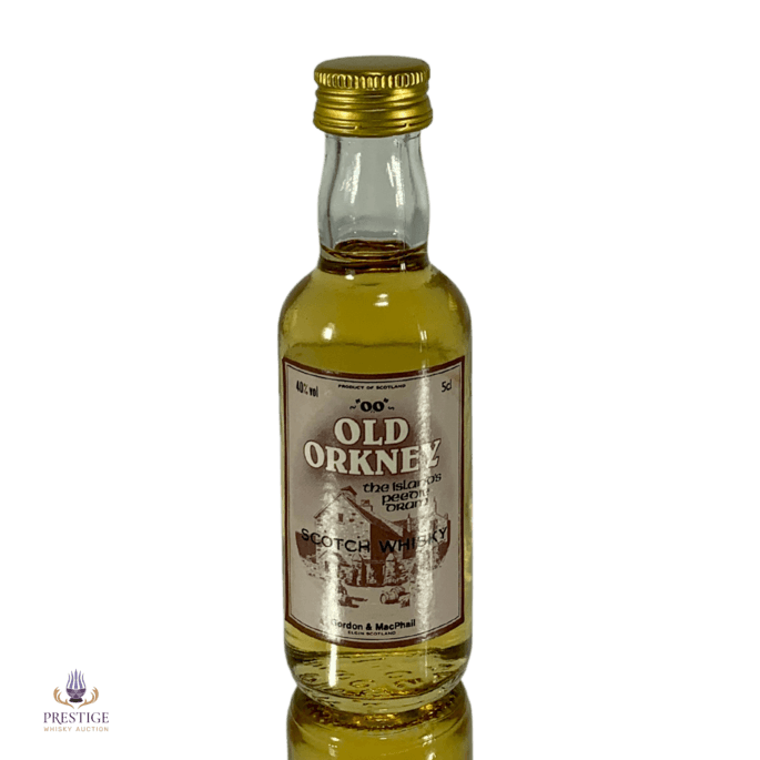 Gordon & MacPhail's Old Orkney Miniature