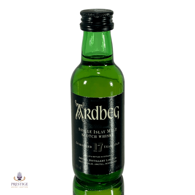 Ardbeg 17 Year Old Miniature