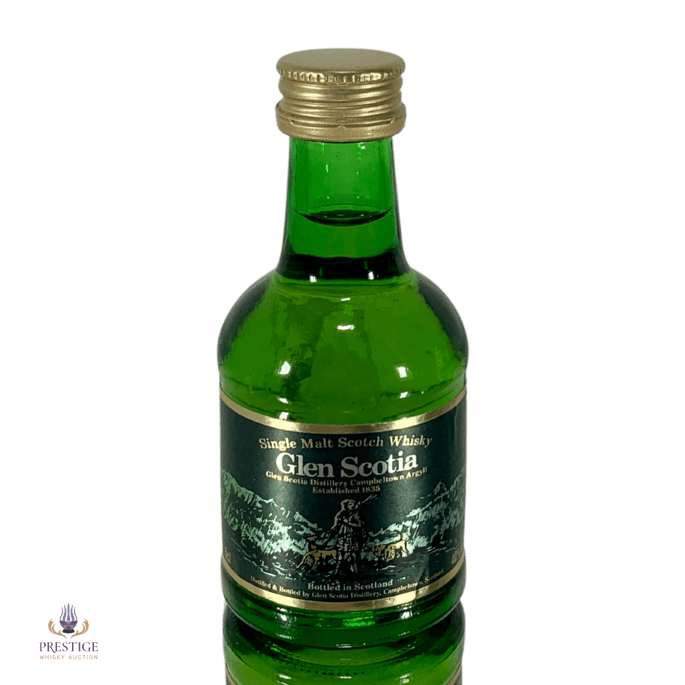 Glen Scotia Miniature