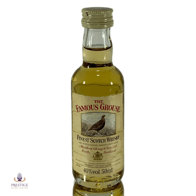 Famous Grouse Miniature 