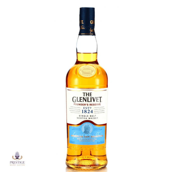 Glenlivet Founder's Reserve