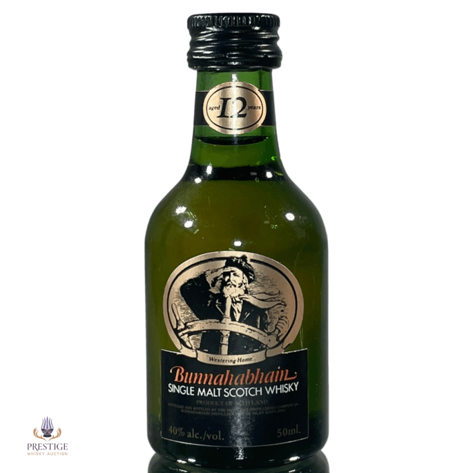 Bunnahabhain 12 Year Old Miniature