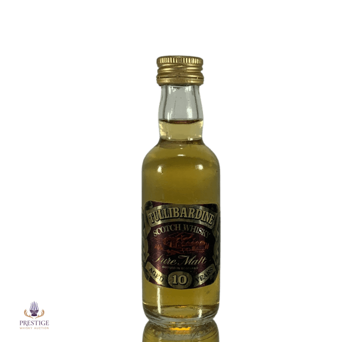 Tullibardine 10 Year Old Miniature