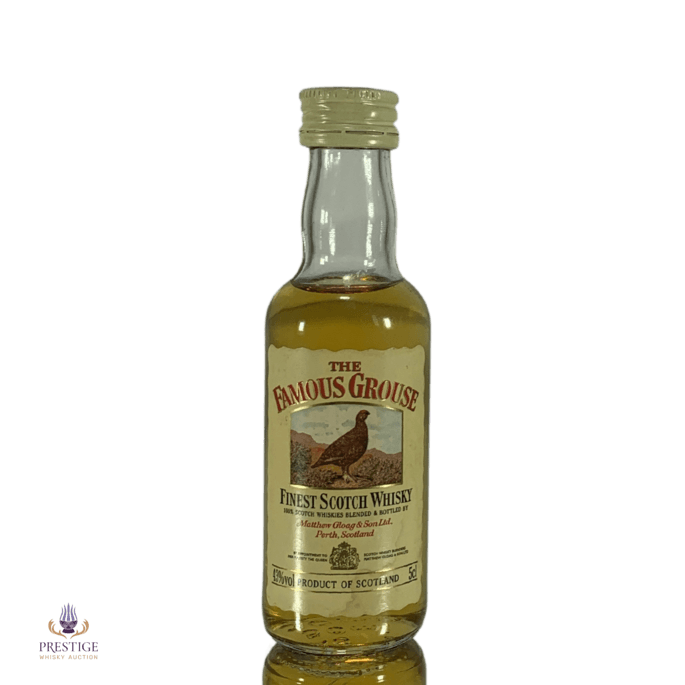 The Famous Grouse Miniature