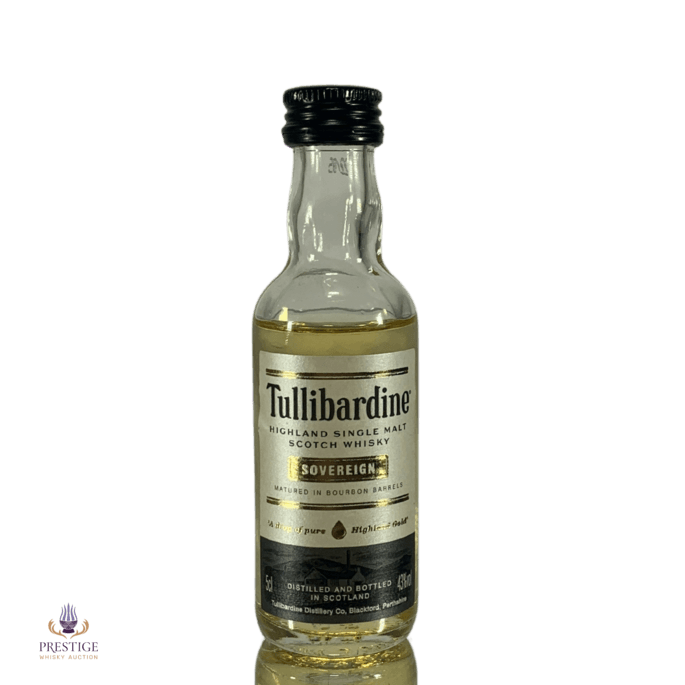 Tullibardine Sovereign Miniature 