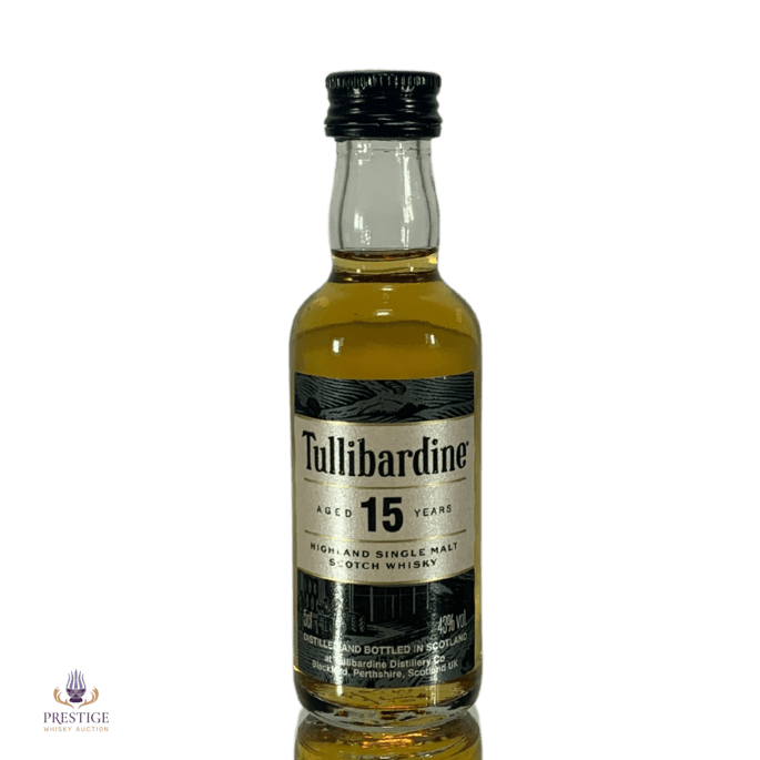 Tullibardine 15 Year Old Miniature 