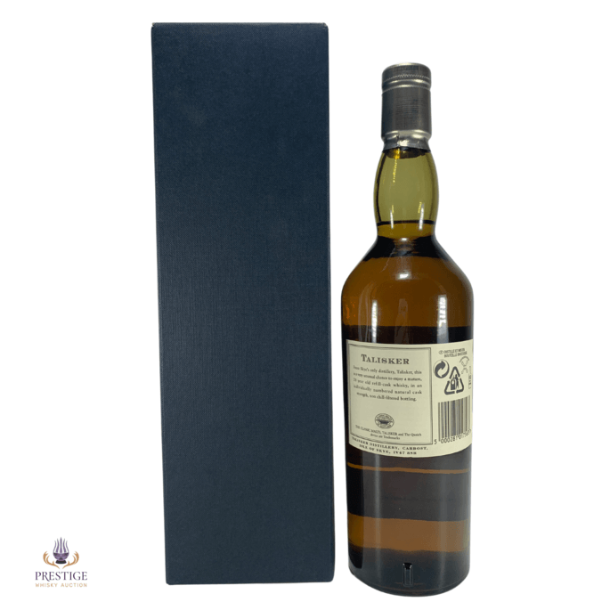 Bid on Talisker 1982 20 Year Old Limited Edition at Auction - Live Online  Auction