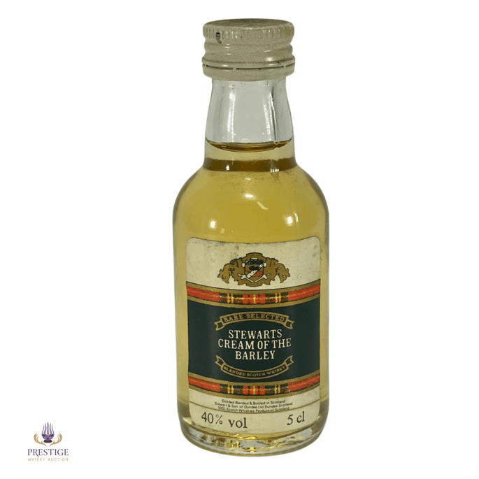 Stewarts Cream of The Barley 5cl