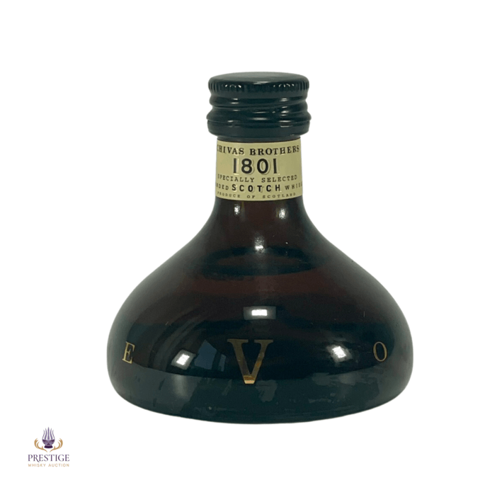 Chivas Revolve 1801 Miniature