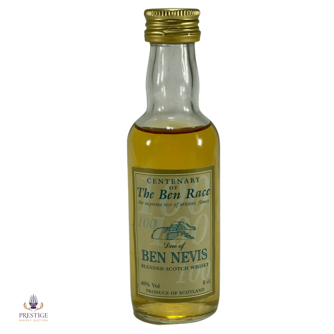 Dew of Ben Nevis - Centenary of The Ben Race 5cl