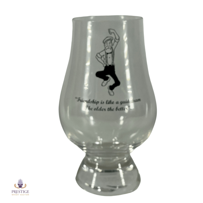 Oor Wullie Glencairn Glass