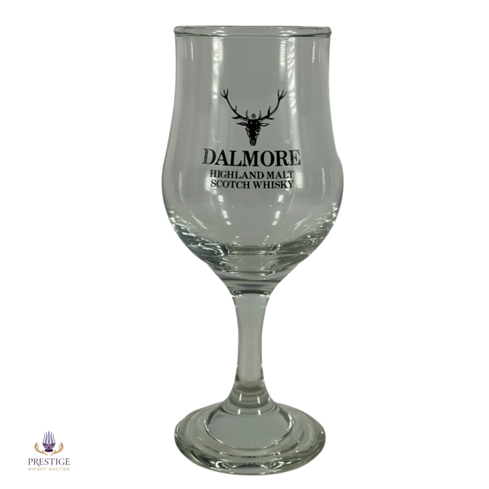 Dalmore Whisky Glass