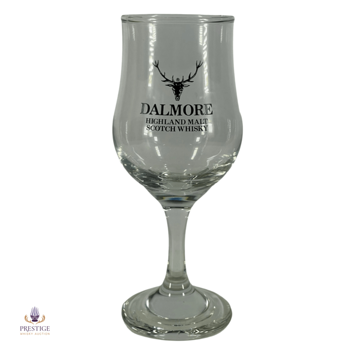 Dalmore Whisky Glass