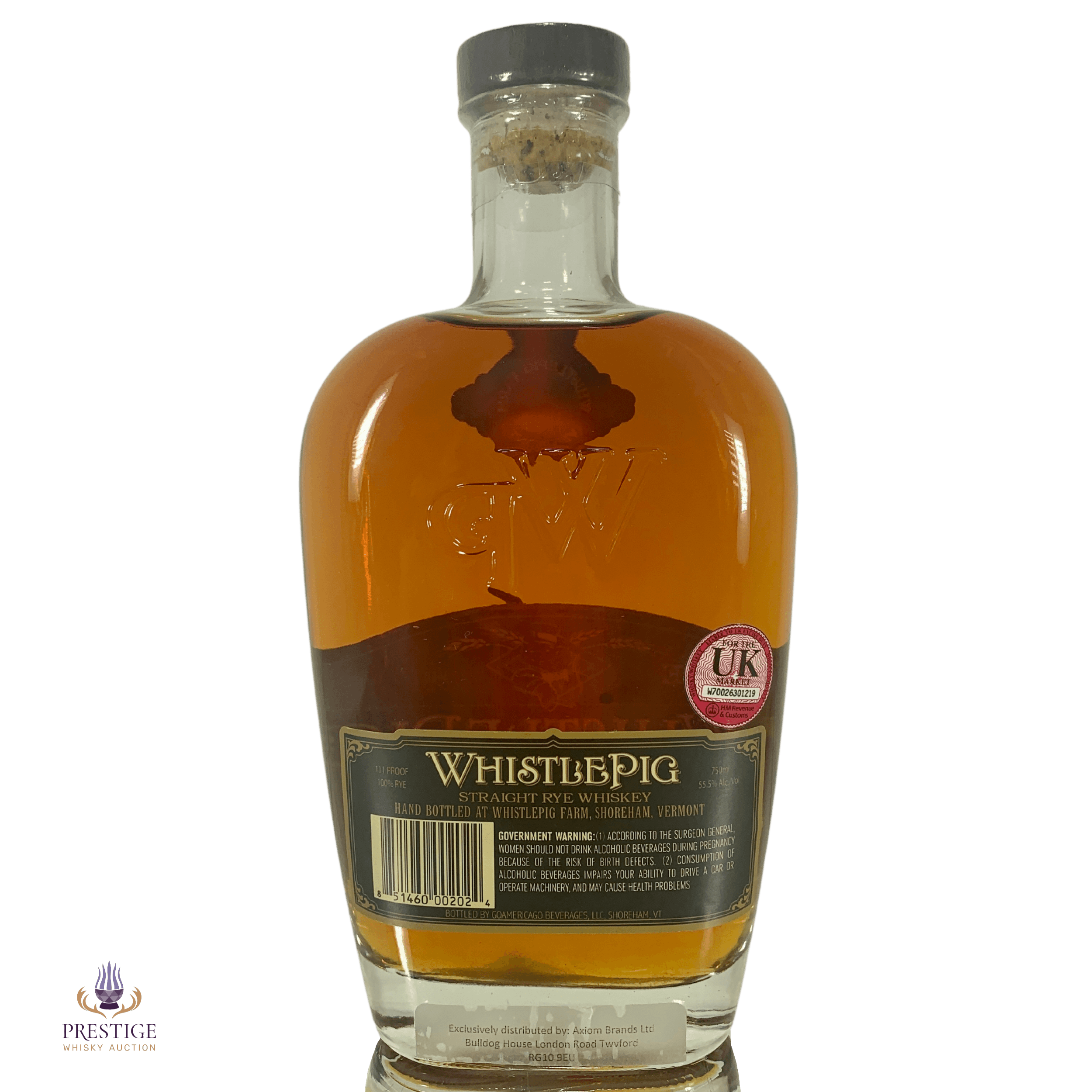 bid-on-whistlepig-11-year-old-111-proof-straight-rye-at-auction