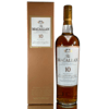 Macallan 10 Year Old - Bottled 2000s Thumbnail