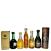  Selection of Brandy Miniatures Thumbnail