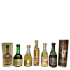  Selection of Brandy Miniatures Thumbnail