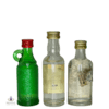 Trio of Gin Miniatures Thumbnail