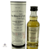 Balvenie 15 Year Old Miniature Thumbnail