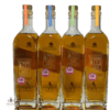 Johnnie Walker Seasonal Blend Complete Set - Autumn, Winter, Spring & Summer Thumbnail