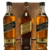 Johnnie Walker - The Collection 3 x 20cl Bottles Thumbnail