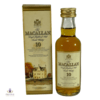 Macallan 10 Year Old Miniature 1990s Thumbnail