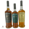 Bowmore Aston Martin Edition Set: 10 Year Old, 15 Year Old & 18 Year Old Thumbnail