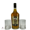 Famous Grouse 12 Year Old Gold Reserve with Centenary Glasses Thumbnail