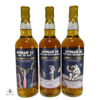 Apollo Single Malt Set - The Whisky Barrel: Apollo 12, 14 & 15 Thumbnail