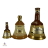 Bell's The Celebration Scotch Decanter Set 3 Thumbnail