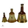 Bell's The Celebration Scotch Decanter Set 3 Thumbnail