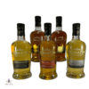 Tomatin Five Virtues Series Set of 5: Earth, Fire, Water, Wood, Metal Thumbnail