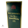 Buchanan's De Luxe 12 Year Old - 1980s Thumbnail