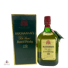 Buchanan's De Luxe 12 Year Old - 1980s Thumbnail