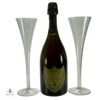 Dom Perignon 1983 with Tiffany & Co. Crystal Flutes Thumbnail