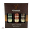 Glenfiddich Miniature Set: 12 Year Old Signature, 15 Year Old Solera Reserve, 18 Year Old Small Batch Thumbnail