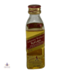 Johnnie Walker Red Label Miniature - Left Facing Striding Man Thumbnail