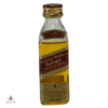 Johnnie Walker Red Label Miniature - Left Facing Striding Man Thumbnail