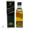 Johnnie Walker 12 Year Old Black Label Miniature Thumbnail