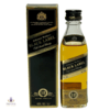 Johnnie Walker 12 Year Old Black Label Miniature Thumbnail