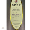 Spey Trutina Limited Release - Cask Strength Batch #1 Thumbnail