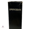 Springbank 12 Year Old - 1970s Release 26 2/3 fl oz Thumbnail