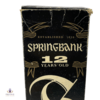 Springbank 12 Year Old - 1970s Release 26 2/3 fl oz Thumbnail