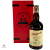 Glenfarclas 40 Year Old Warehouse Edition Thumbnail