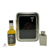 Jack Daniel's Miniature Set with Hip Flask Thumbnail