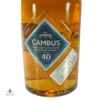 Cambus 1975 40 Year Old Limited Release Thumbnail